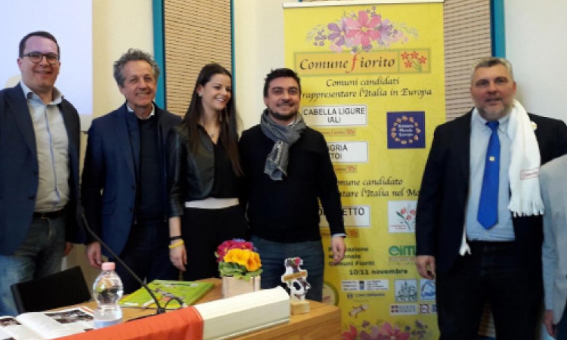 INGRIA. Ingria fiorita: è l’Italia in Europa