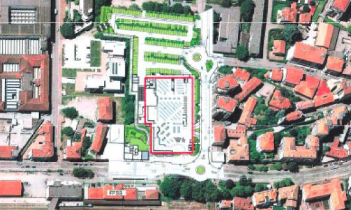 IVREA. Ipercoop. Il Comune dice No, No, No