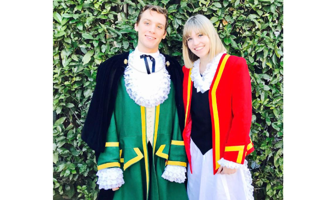 MATHI. Dopo una pausa lunga sette anni... torna finalmente il Carlev&agrave; &lsquo;d Mathi!