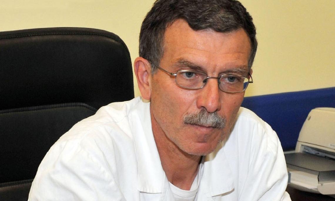 Mauro Salizzoni: un chirurgo tra bisturi e cronometro