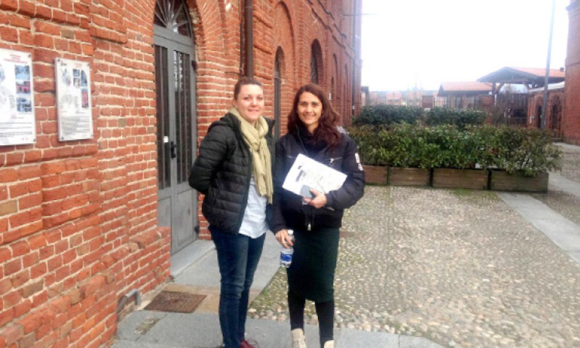 SETTIMO TORINESE. “Porterò in Brasile il modello dell’Ecomuseo del Freidano”