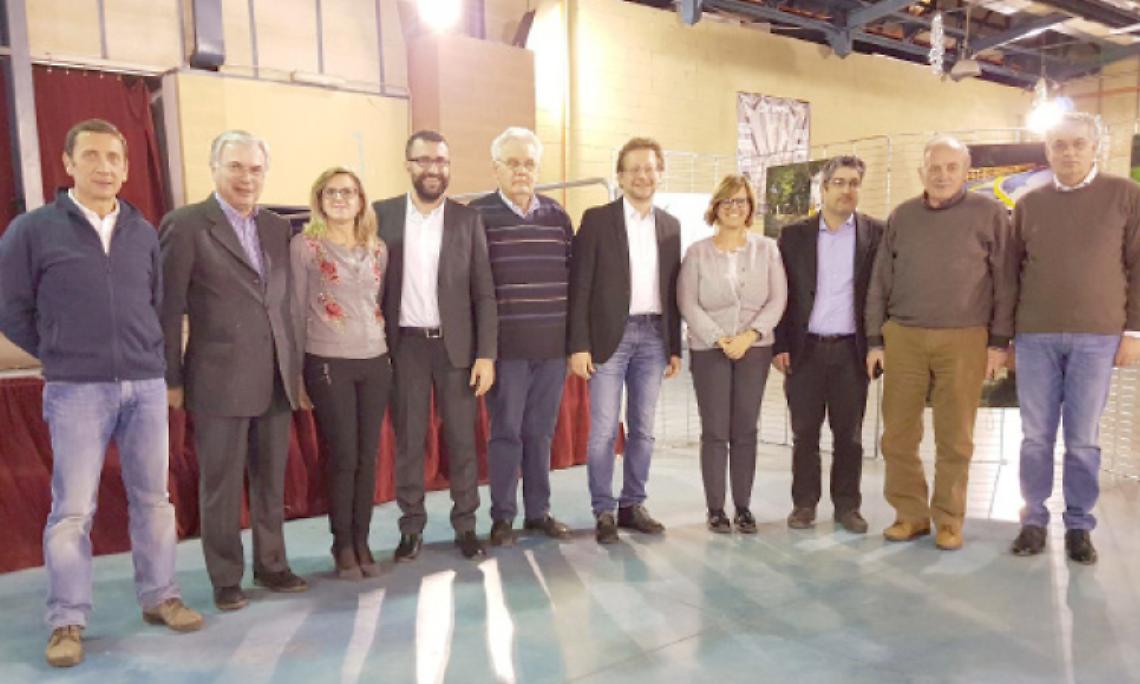 NOLE. Presentato martedì 13 marzo il progetto VeLa