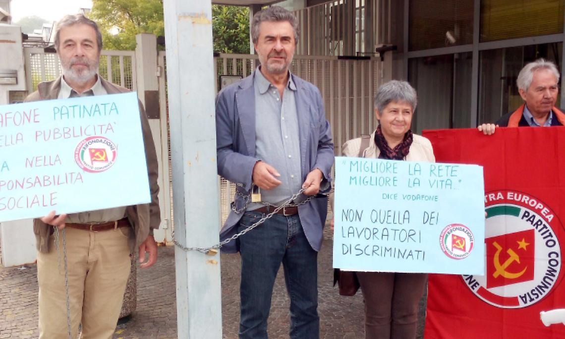 IVREA. Comdata, tutta colpa del Jobs Act...! Cos’hanno fatto sindaco e assessore?