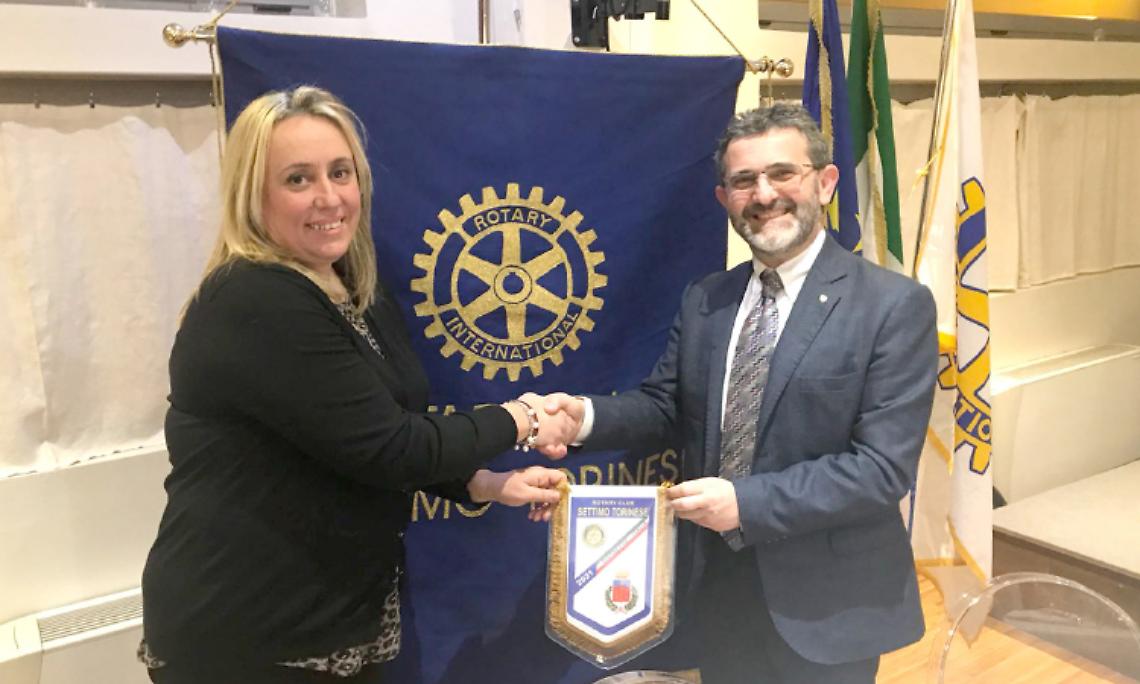 SETTIMO TORINESE. Rotary Club al femminile per  sostenere &ldquo;Ideadonna Onlus&rdquo;