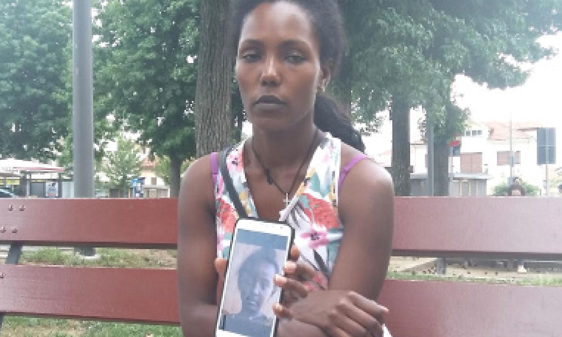 CIRIE'. Dopo 7 mesi la mamma può riabbracciare la piccola Rediet