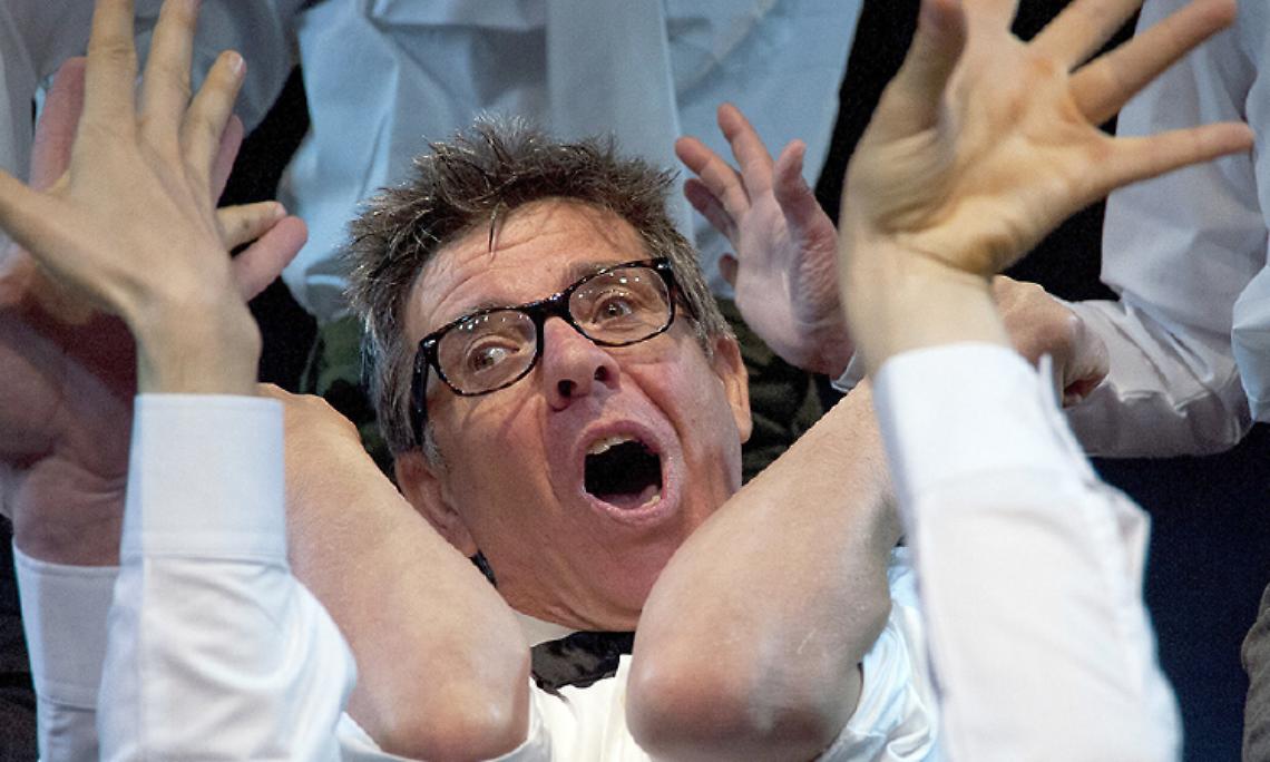 SETTIMO TORINESE. Sabato 24, anteprima nazionale “Lear Schiavo d’amore”