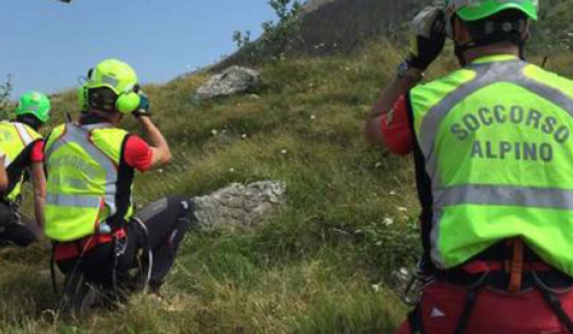 TORINO. Anziano escursionista disperso in valle di Susa
