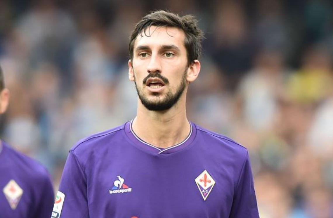 ROMA. Astori: Uefa, 1' di silenzio in Champions ed E.League