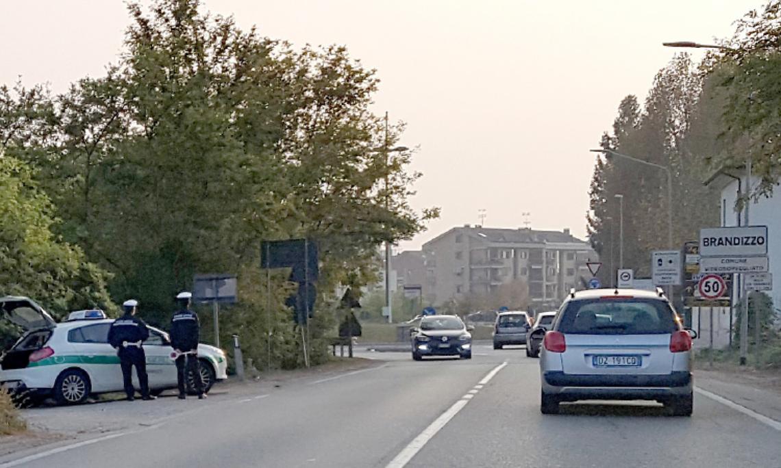 BRANDIZZO. Ma dove finisce Brandizzo?