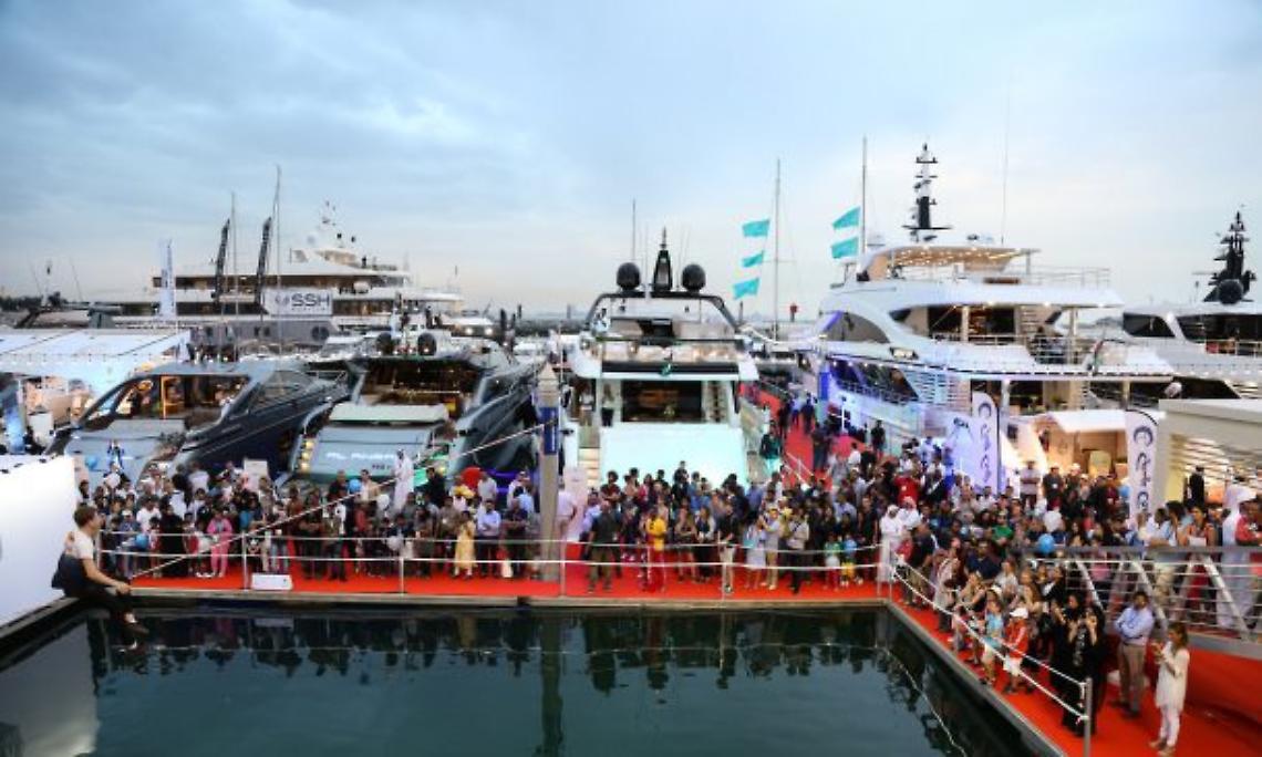 MILANO. Nautica Italiana, successo a Dubai in nome del made in Italy