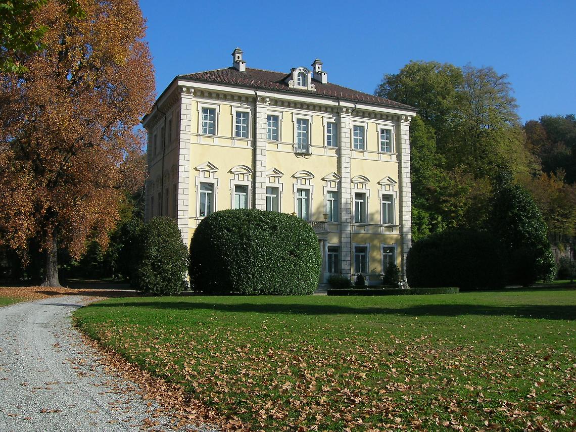 TORINO. Un bando per dare nuova vita a Villa Abegg