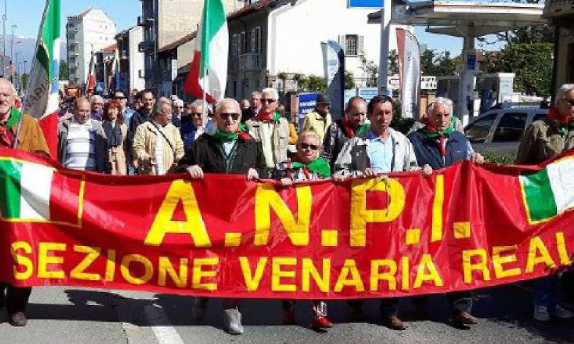 VENARIA. L'Anpi solidale con la pasionaria NoTav