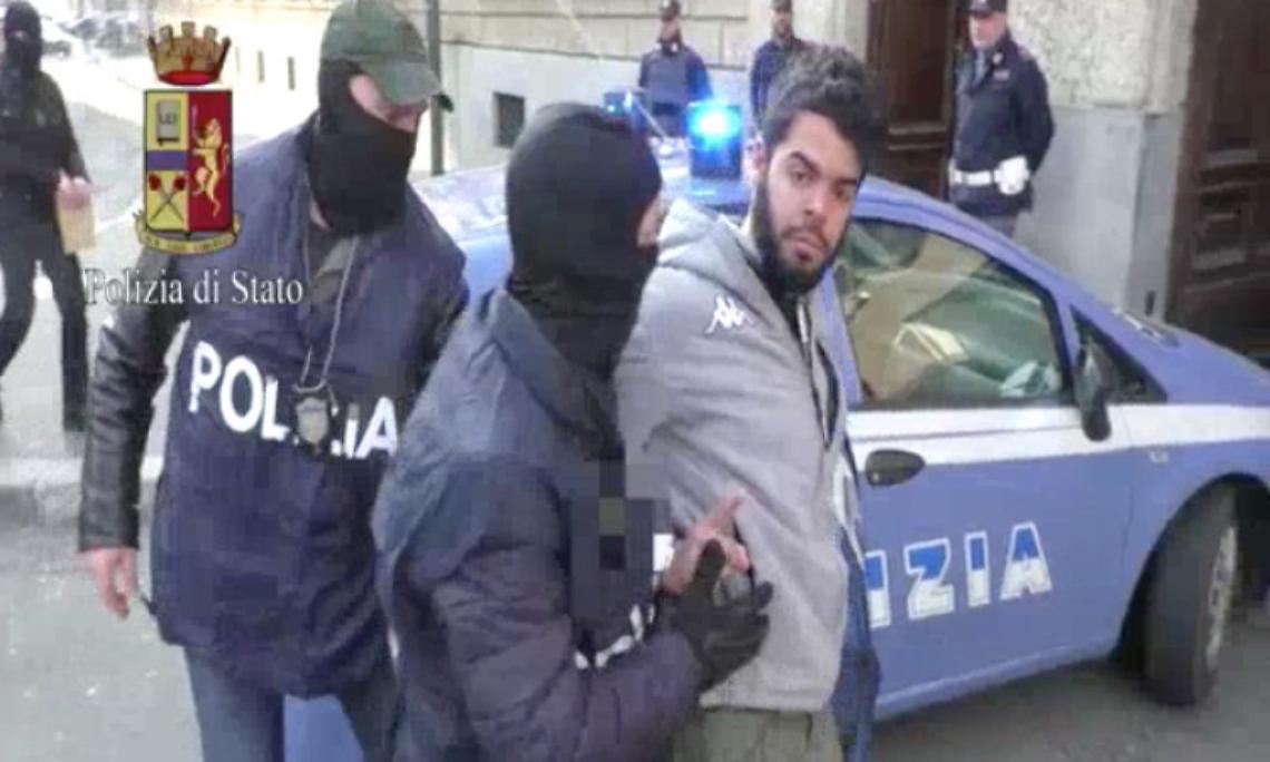 LANZO. Il presunto terrorista resta in carcere, respinto il ricorso