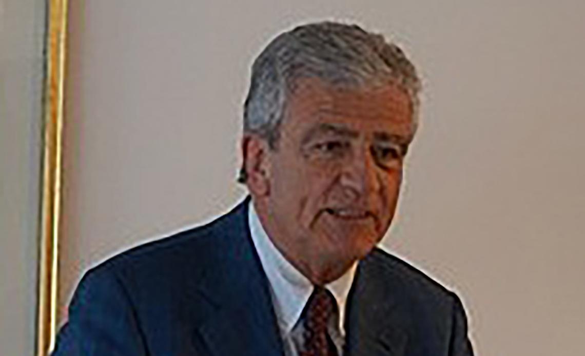 BALDISSERO.  E' morto Livio Besso Cordero. Aveva 70 anni