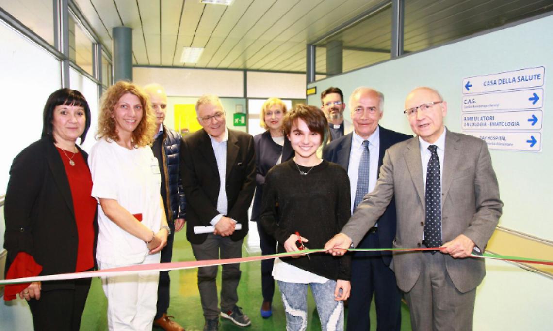 LANZO. Casa della Salute all’ospedale. Ieri si è svolta l’inaugurazione
