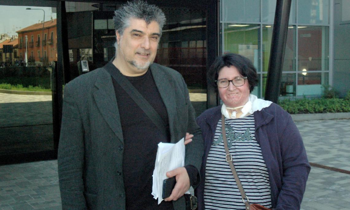 SETTIMO TORINESE. Concetta Candido torna a casa