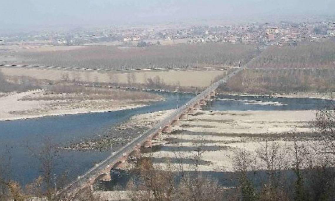 VERRUA SAVOIA. Il ponte per Crescentino in "manutenzione": possibili disagi per tutta la settimana