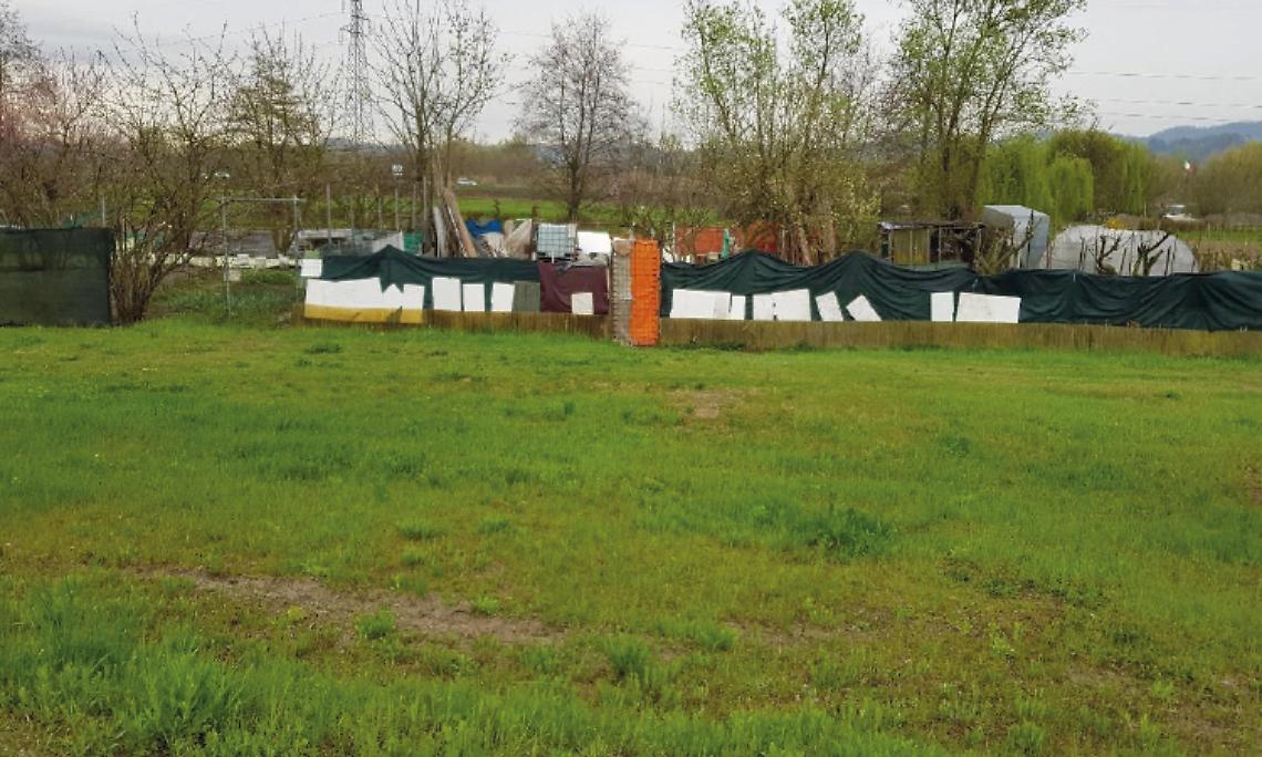 SETTIMO TORINESE. Le nostre “favelas”  a due passi dalle case