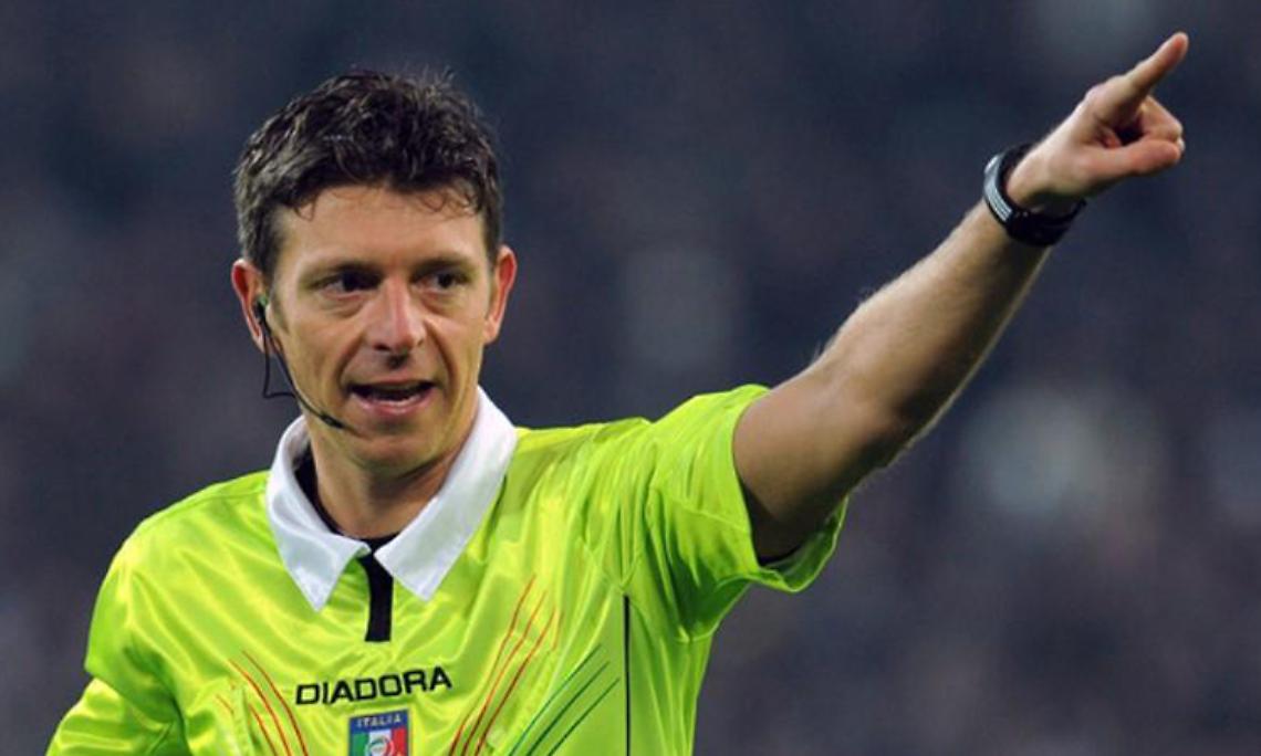 ROMA. Calcio: Rocchi, Juve-Napoli sfida corretta ma tanta tensione