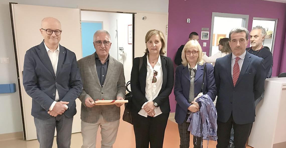 CHIVASSO. Ospedale: Pinneri va in pensione, al suo posto Moretti?