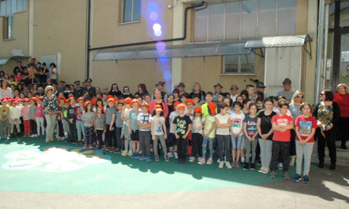 CASTELROSSO. Una lapide per il partigiano Savia
