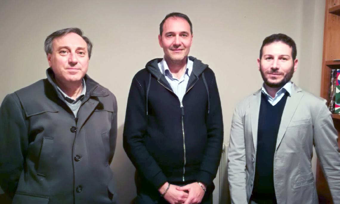MATHI. “Mathi Domani”, il candidato  sindaco è Maurizio Arbezzano