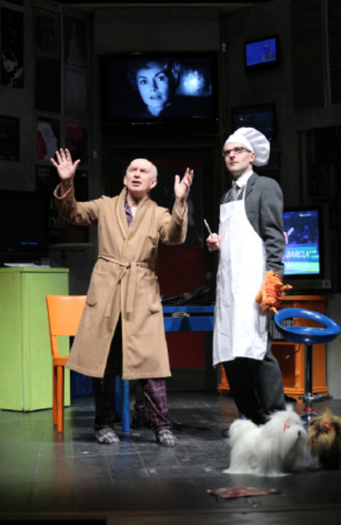 FONTANETO PO. Memorie di un pazzo di e con Mongiano conclude la stagione del Teatro Viotti