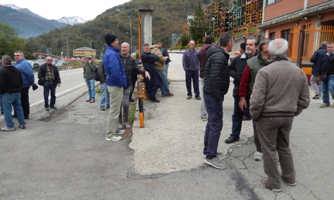 SPARONE. Cassa integrazione per la Mtd? Il Ministero non la vuol concedere