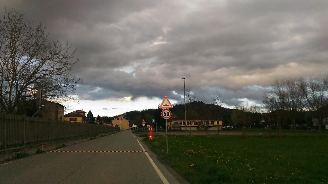 SAN SEBASTIANO. "Velo Ok" in Via Chivasso: dispositivo che funziona a metà.