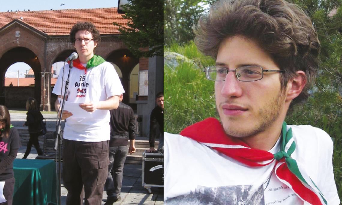 LEINI. Magnano applaude Magnano, siamo alle comiche