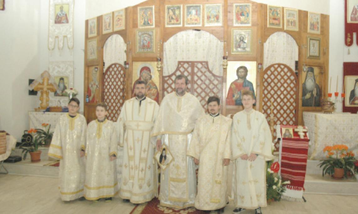 CHIVASSO. In migliaia alla Pasqua Ortodossa