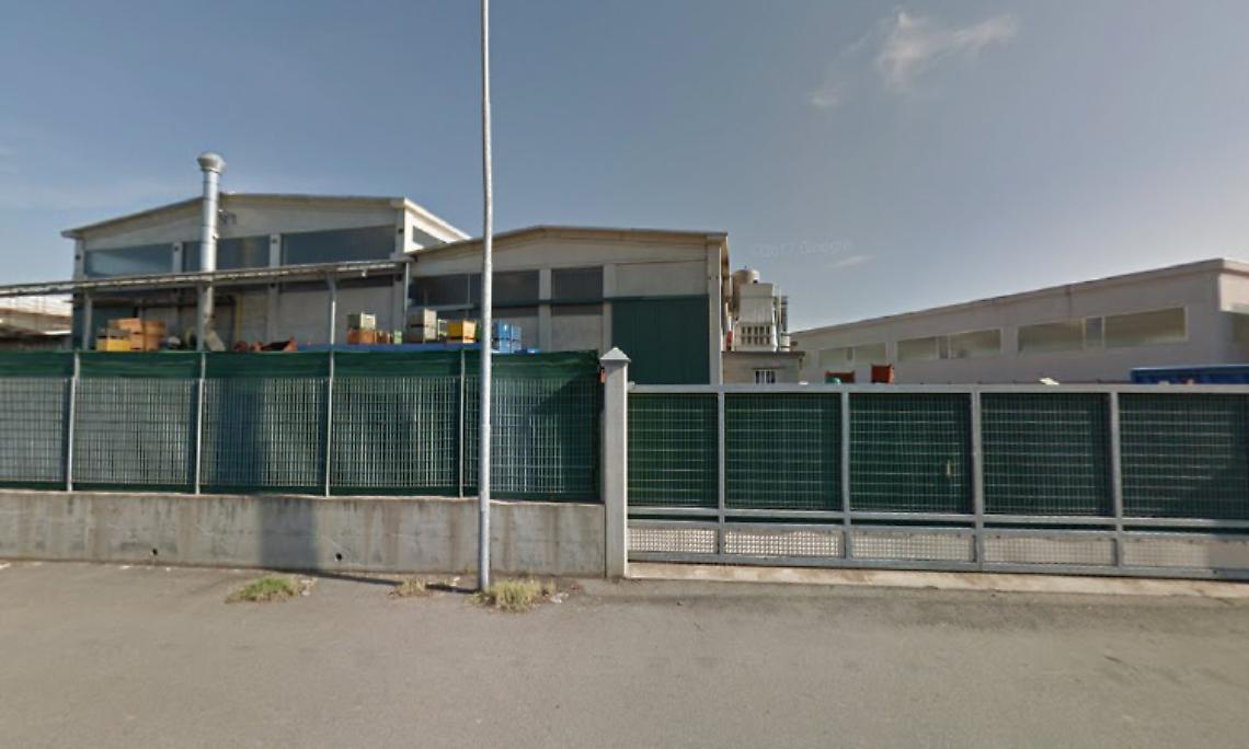 FAVRIA. Ucciso da una palla di 800 chili!