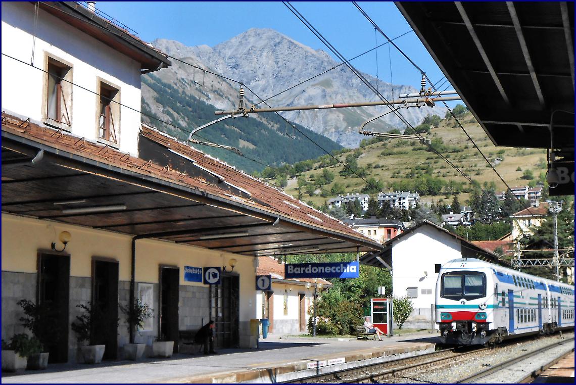 TORINO. Minacciati con la pistola due passeggeri del treno per Bardonecchia