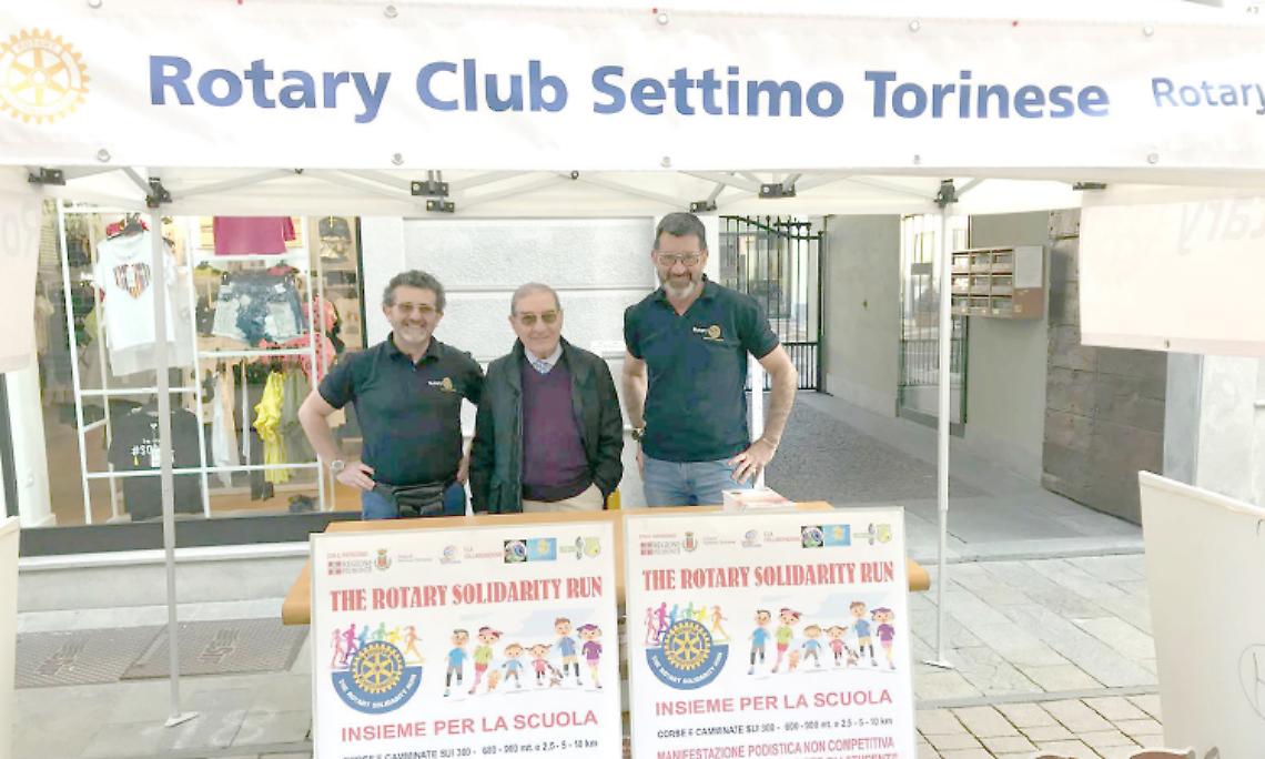 SETTIMO TORINESE. “Solidarity Run”, iscrizioni aperte