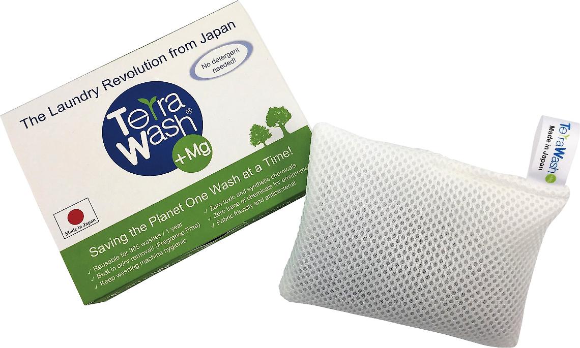 TRINO. Salviamo il pianeta lavaggio dopo lavaggio con TerraWash