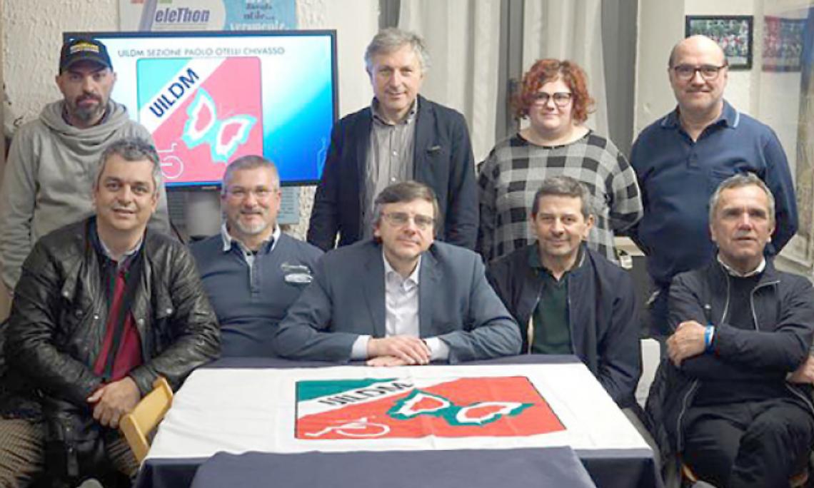 CHIVASSO. Renato Dutto riconfermato al “Paolo Otelli”
