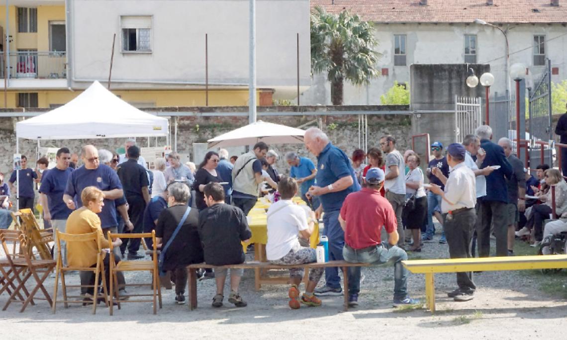 IVREA. Una nuova sede per l’Unitalsi, più accessibile ai disabili