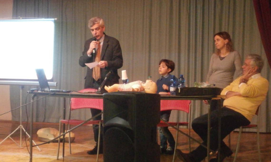 IVREA. Una serata con Unuci sulle  tecniche di pronto soccorso