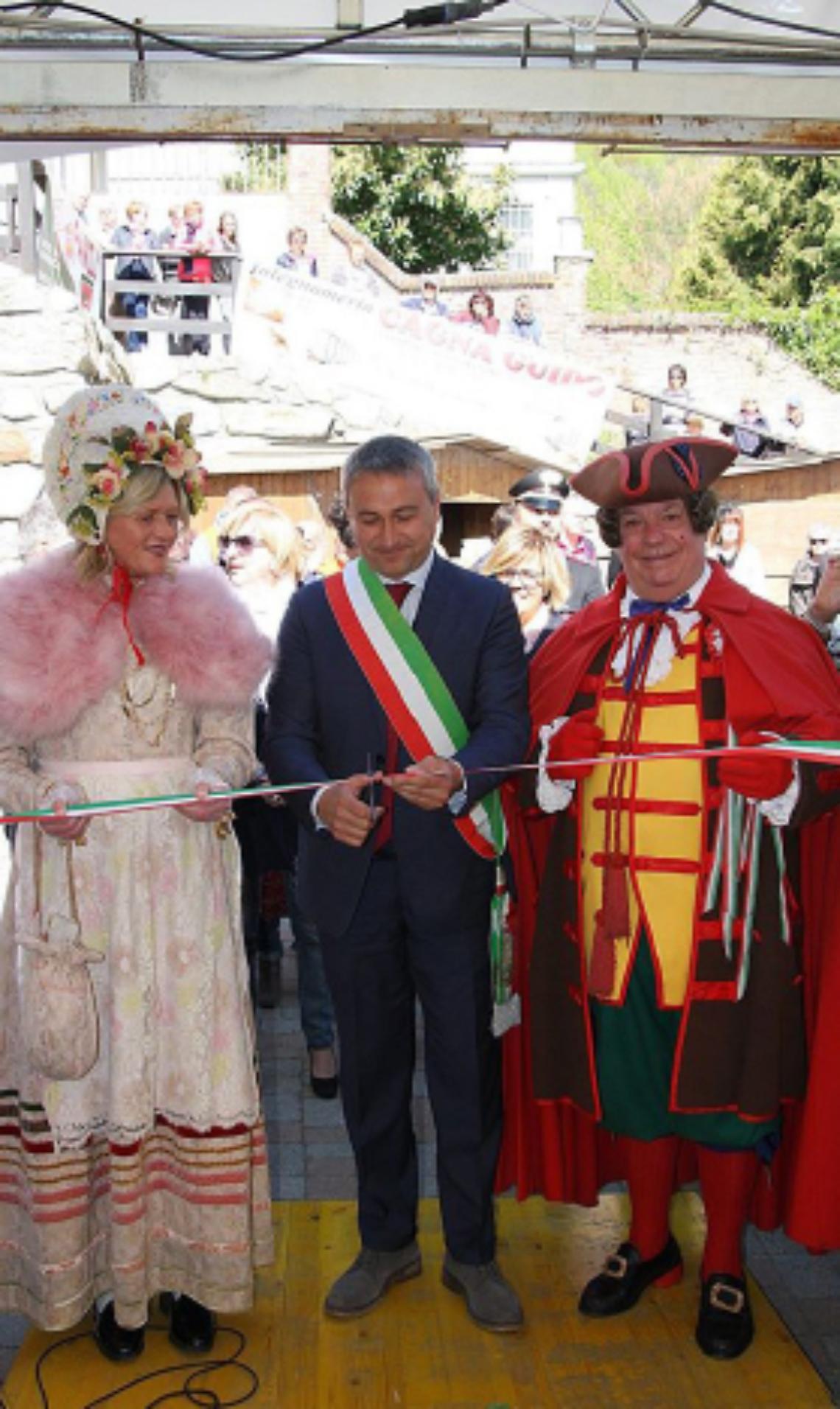 CERES. A Ceres torna “Valli in Vetrina”!