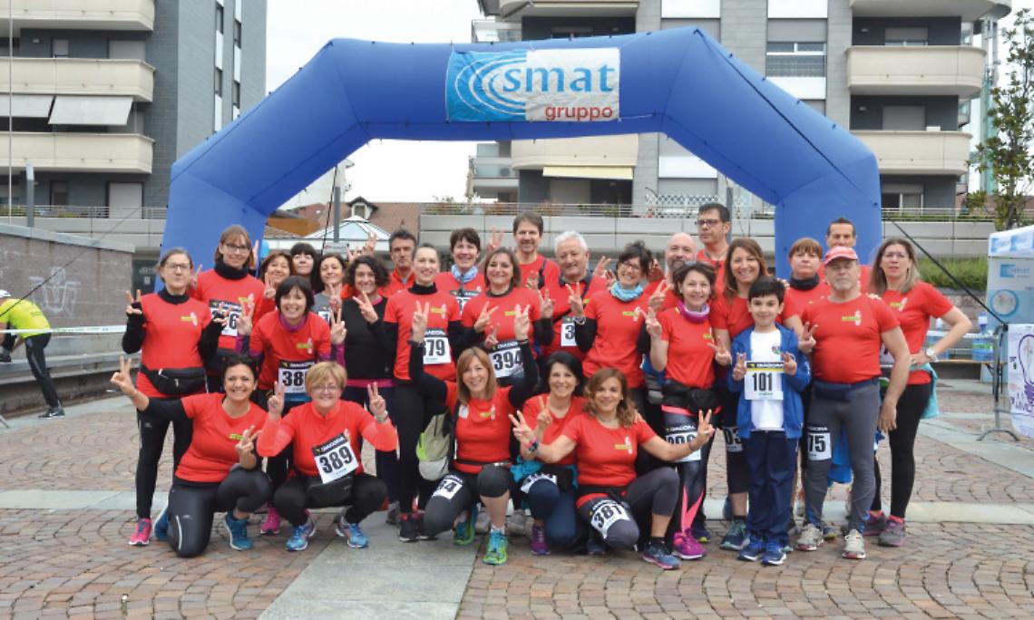 SETTIMO TORINESE. “Vivicittà”, van tutti di corsa