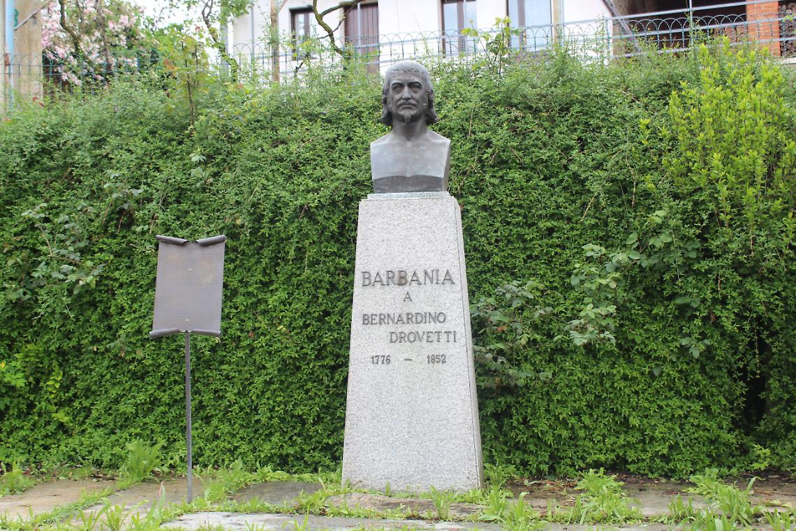 BARBANIA. Dal 19 al 22 un weekend per celebrare Bernardino Drovetti