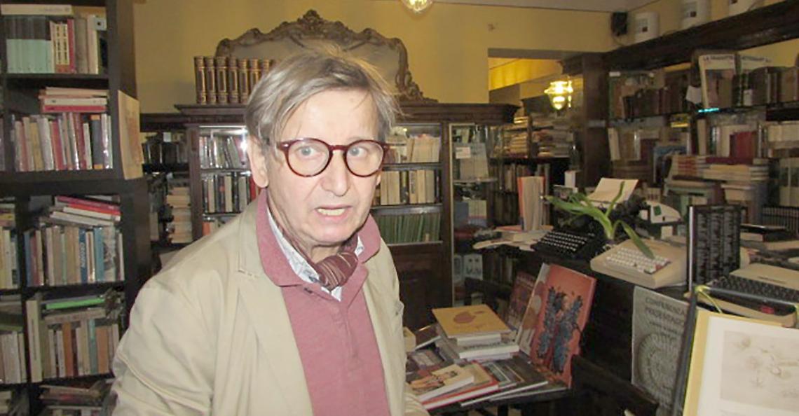 Ivrea. Aveva esposto testi e oggetti sacri rubati, Italo Cossavella multato