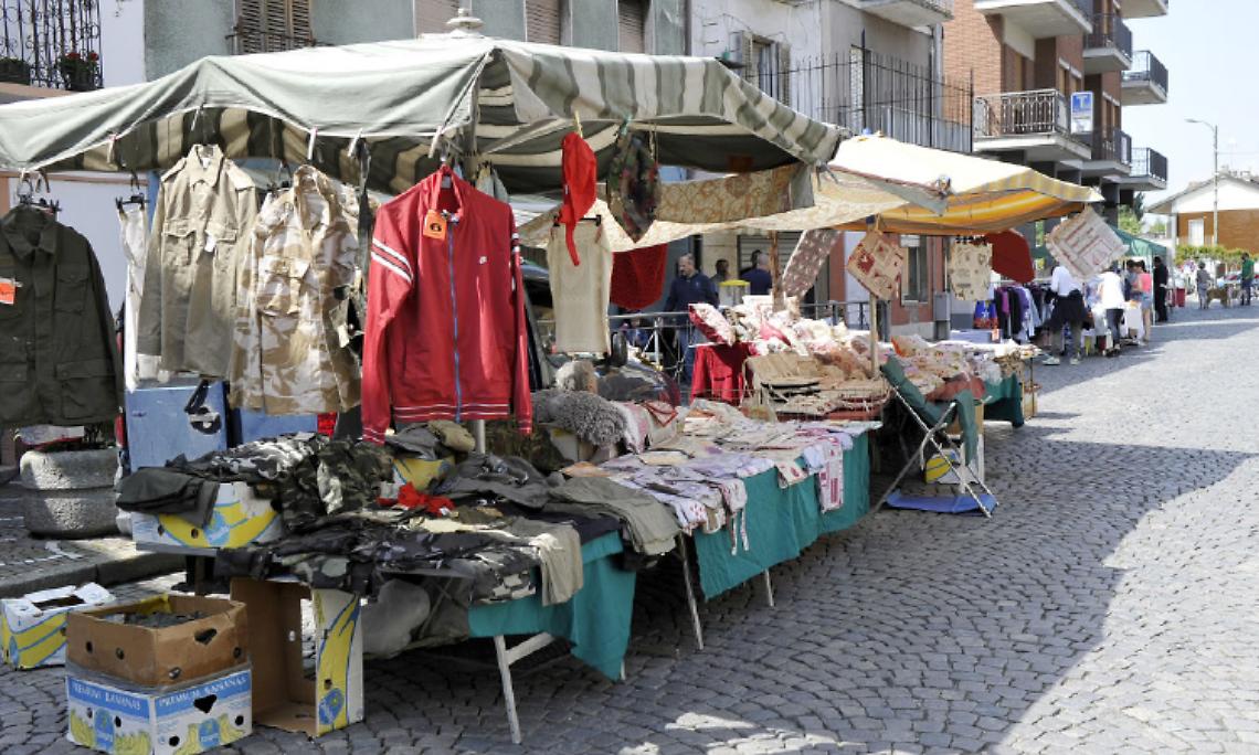 VEROLENGO. Et voilà la Fiera di Primavera