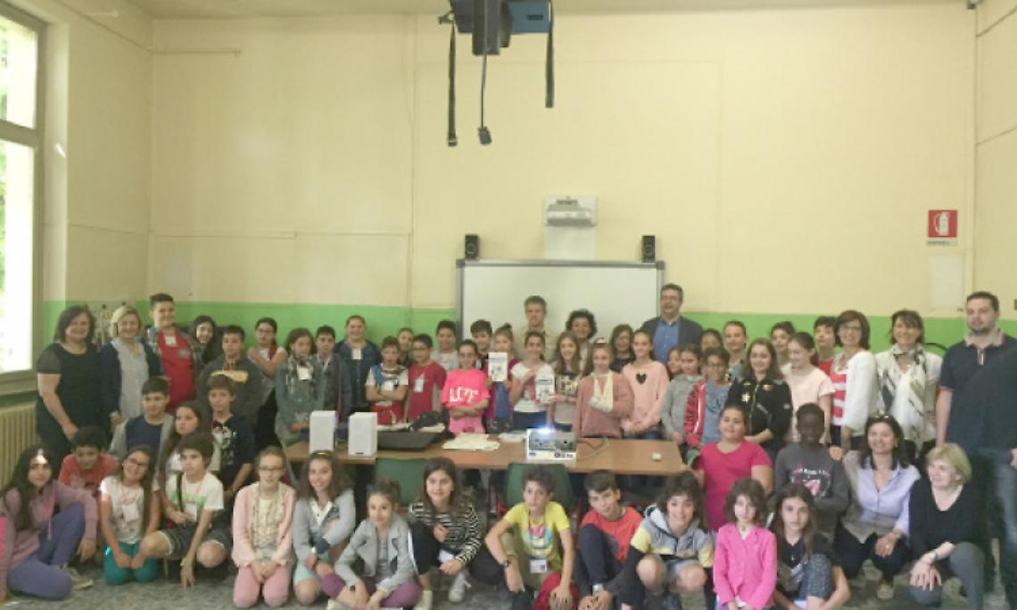 CHIVASSO. Guida sicura con il Lions Club