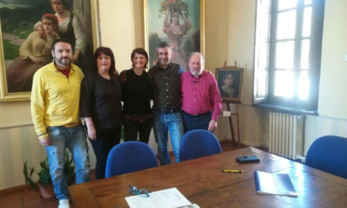 VALPERGA. Milena Visentin nuovo assessore