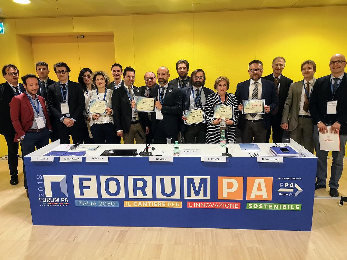 TORINO. Ecco i vincitori dell’edizione 2018 del Premio Piemonte Innovazione