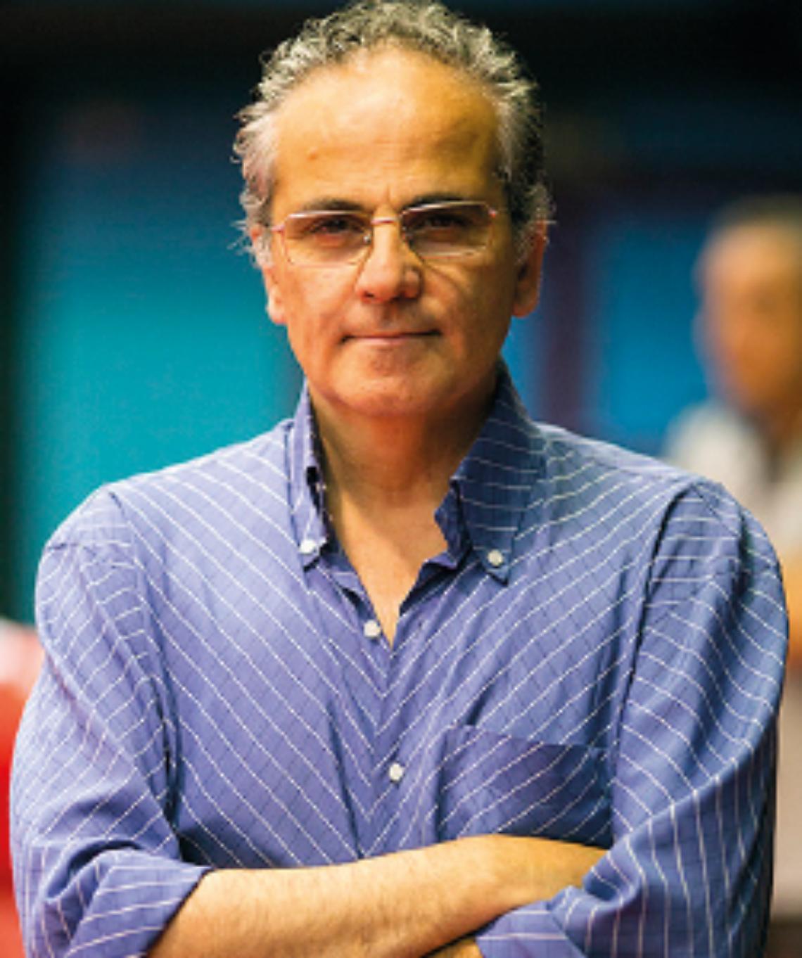 SAN MAURO. Renato Di Napoli, dal ping pong di San Mauro a presidente di 26 paesi