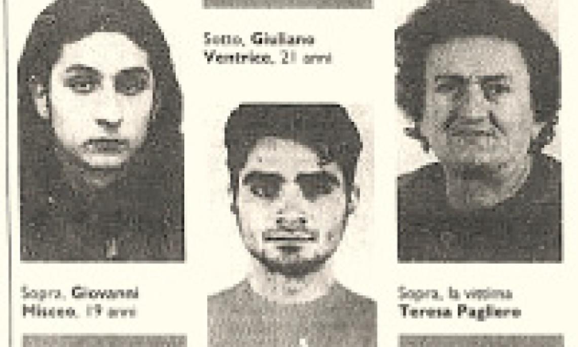 CIRIE'. Aveva sgozzato una donna, Ventrice di nuovo in carcere