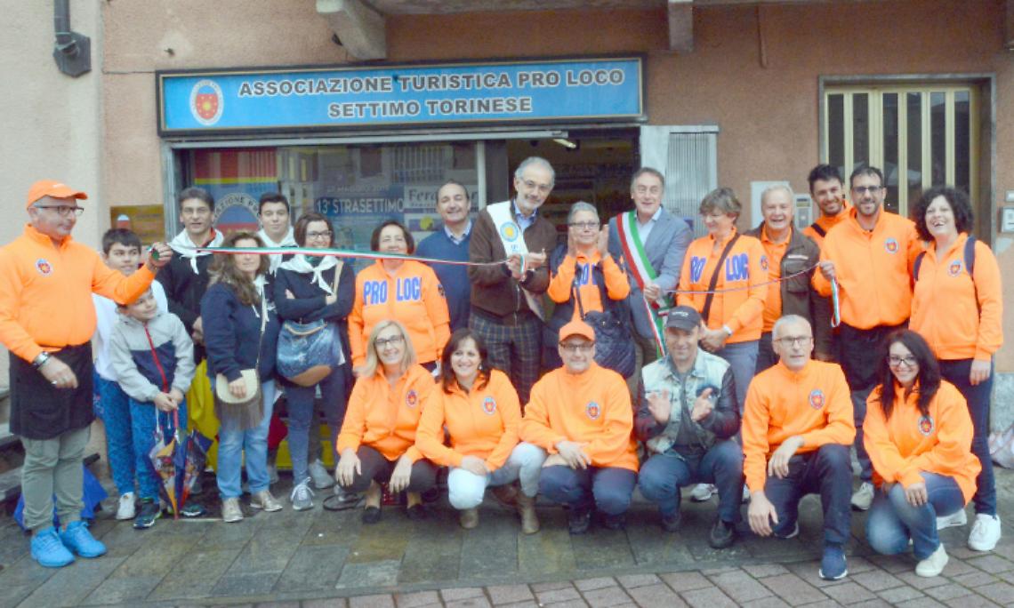 SETTIMO. Fera dl’ Arlev, tra sapori e solidarietà