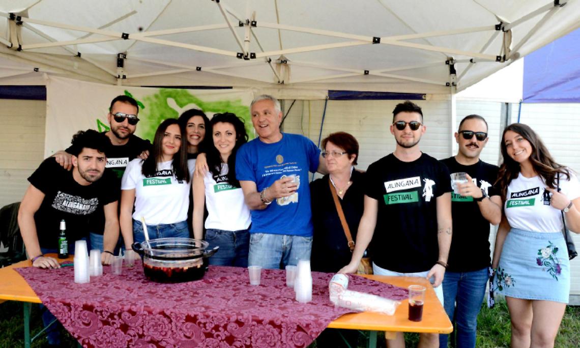 SETTIMO. Borgata Paradiso, la festa è per tutti